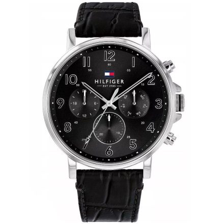 Tommy Hilfiger férfi óra karóra 1710381 (zf030a)