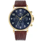 Tommy Hilfiger férfi óra karóra 1710380 (zf030b)