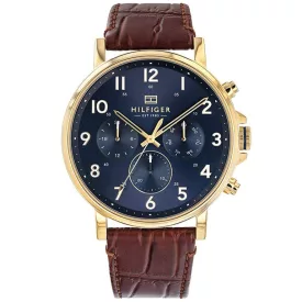 Tommy Hilfiger férfi óra karóra 1710380 (zf030b)