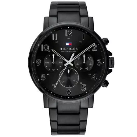 Tommy Hilfiger férfi óra karóra 1710383 (zf032a)