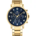 Tommy Hilfiger férfi óra karóra 1710384 (zf032b)