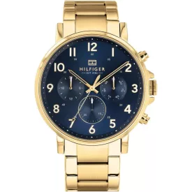 Tommy Hilfiger férfi óra karóra 1710384 (zf032b)