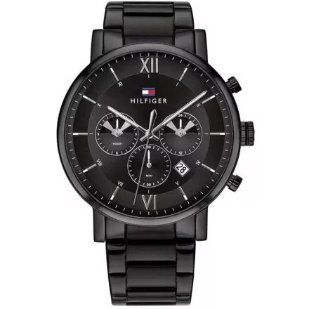 Tommy Hilfiger férfi óra karóra 1710410 (zf033a)