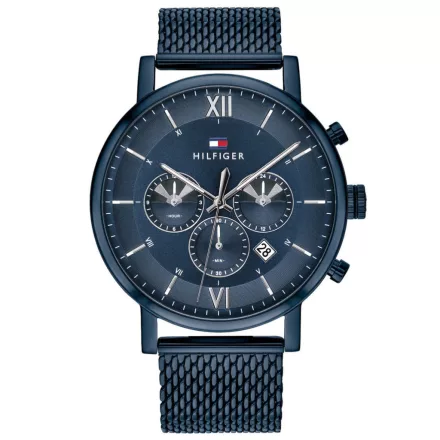 Tommy Hilfiger férfi óra karóra 1710397 (zf033c)