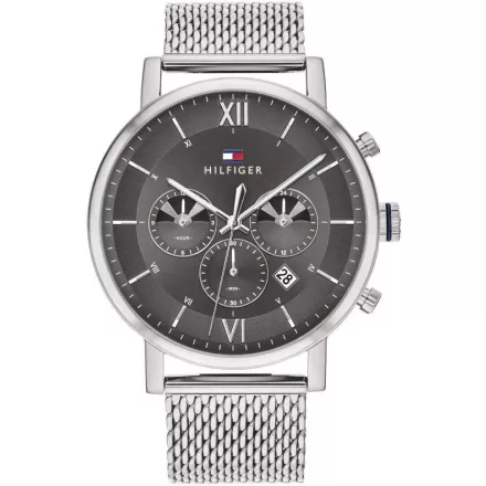 Tommy Hilfiger férfi óra karóra 1710396 (zf033d)