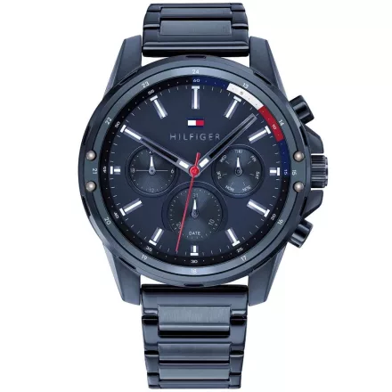 Tommy Hilfiger férfi óra karóra 1791789 (zf035a)