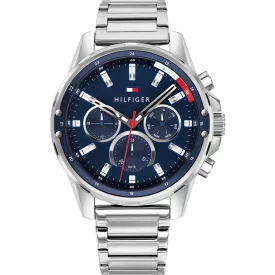 Tommy Hilfiger férfi óra karóra 1791788 (zf035b)