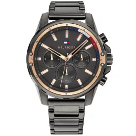 Tommy Hilfiger férfi óra karóra 1791790 (zf035c)