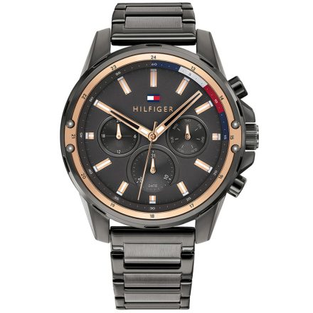 Tommy Hilfiger férfi óra karóra 1791790 (zf035c)