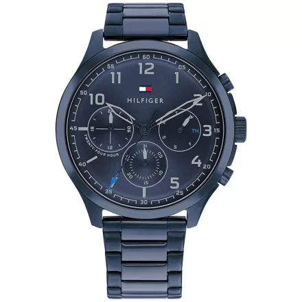 Tommy Hilfiger férfi óra karóra 1791853 (zf039a)