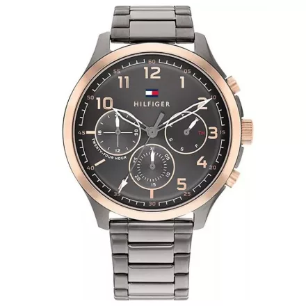 Tommy Hilfiger férfi óra karóra 1791871 (zf039c)