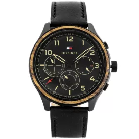 Tommy Hilfiger férfi óra karóra 1791854 (zf040a)