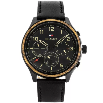 Tommy Hilfiger férfi óra karóra 1791854 (zf040a)