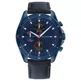 Tommy Hilfiger férfi óra karóra 1791839 (zf041b)