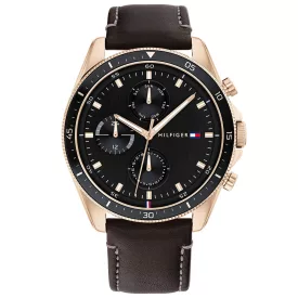 Tommy Hilfiger férfi óra karóra 1791836 (zf041c)