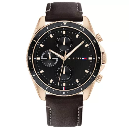 Tommy Hilfiger férfi óra karóra 1791836 (zf041c)