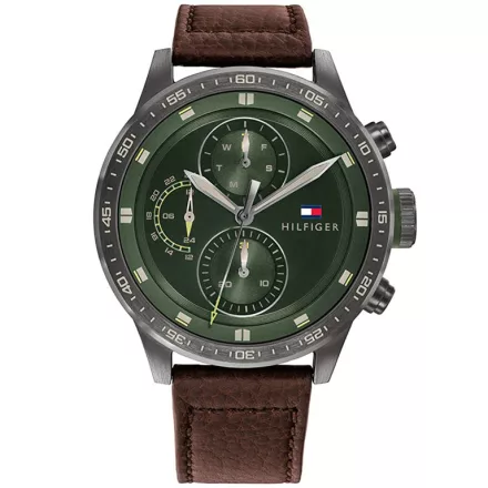 Tommy Hilfiger férfi óra karóra 1791809 (zf042b)