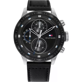 Tommy Hilfiger férfi óra karóra 1791810 (zf042c)
