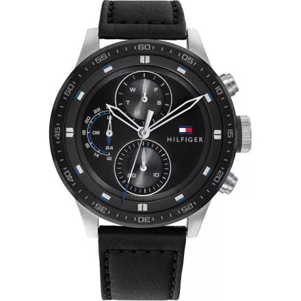 Tommy Hilfiger férfi óra karóra 1791810 (zf042c)
