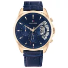 Tommy Hilfiger férfi óra karóra 1710451 (zf043b)