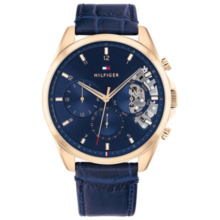 Tommy Hilfiger férfi óra karóra 1710451 (zf043b)