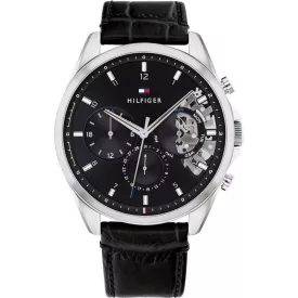 Tommy Hilfiger férfi óra karóra 1710449 (zf043d)