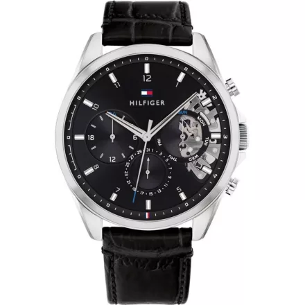 Tommy Hilfiger férfi óra karóra 1710449 (zf043d)