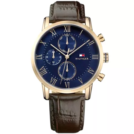 Tommy Hilfiger férfi óra karóra 1791399 (zf045b)