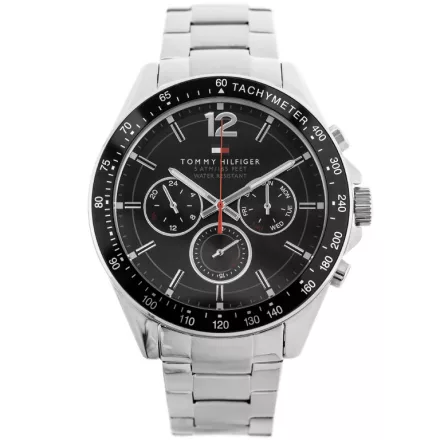 Tommy Hilfiger férfi óra karóra 1791104 (zf054a)
