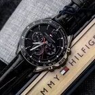 Tommy Hilfiger férfi óra karóra 1791117 (zf055a)