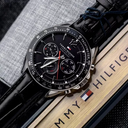 Tommy Hilfiger férfi óra karóra 1791117 (zf055a)