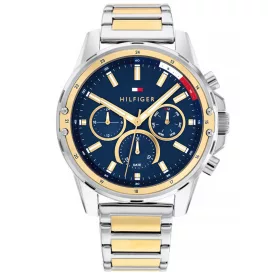 Tommy Hilfiger férfi óra karóra 1791937 (zf065c)