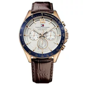 Tommy Hilfiger férfi óra karóra 1791118 (zf066a)