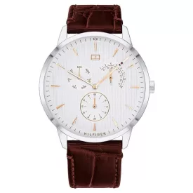 Tommy Hilfiger férfi óra karóra 1710389 (zf076a)