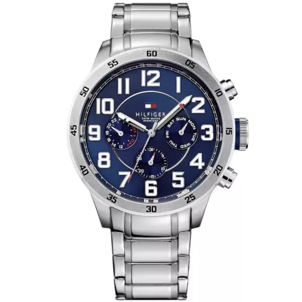 Tommy Hilfiger férfi óra karóra 1791053 (zf078b)