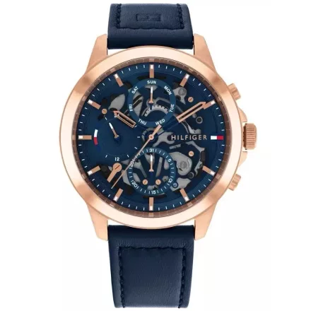 Tommy Hilfiger férfi óra karóra 1710475 (zf081a)