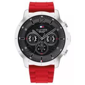 Tommy Hilfiger férfi óra karóra 1710490 (zf082a)