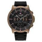 Tommy Hilfiger férfi óra karóra 1710491 (zf082b)