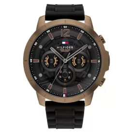 Tommy Hilfiger férfi óra karóra 1710491 (zf082b)