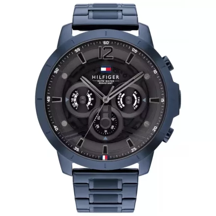 Tommy Hilfiger férfi óra karóra 1710493 (zf082d)