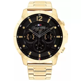 Tommy Hilfiger férfi óra karóra 1710511 (zf082f)
