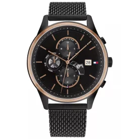 Tommy Hilfiger férfi óra karóra 1710505 (zf084a)