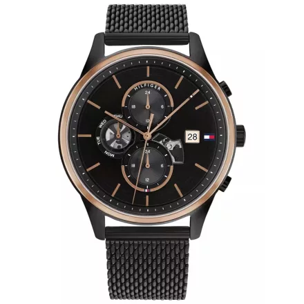Tommy Hilfiger férfi óra karóra 1710505 (zf084a)
