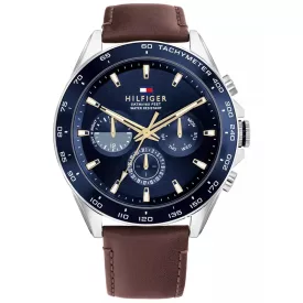 Tommy Hilfiger férfi óra karóra 1791965 (zf086a)