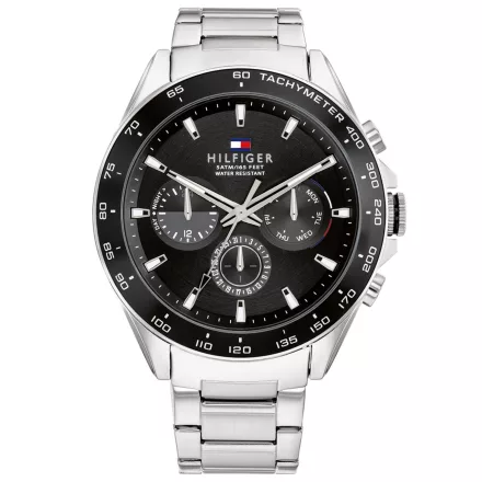 Tommy Hilfiger férfi óra karóra 1791967 (zf086b)
