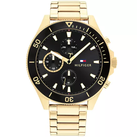 Tommy Hilfiger férfi óra karóra 1791919 (zf088b)
