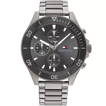 Tommy Hilfiger férfi óra karóra 1791918 (zf088c)