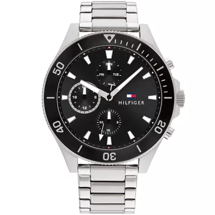 Tommy Hilfiger férfi óra karóra 1791916 (zf088e)
