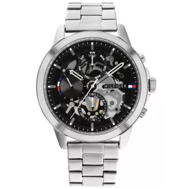 Tommy Hilfiger férfi óra karóra 1710477 (zf091a)
