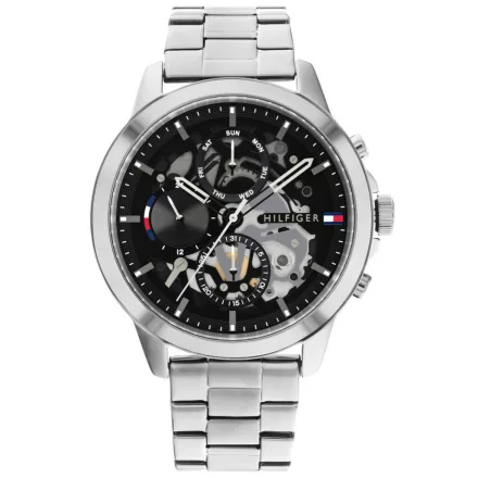 Tommy Hilfiger férfi óra karóra 1710477 (zf091a)